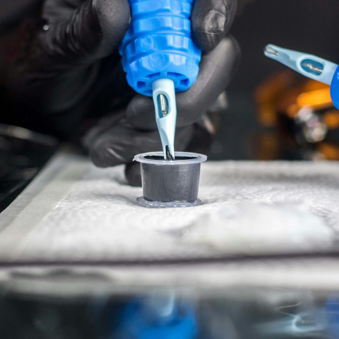 MachineAndInk
